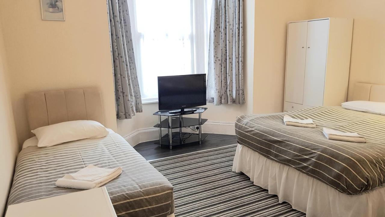 Malvern Hotel Сандаун Екстер'єр фото