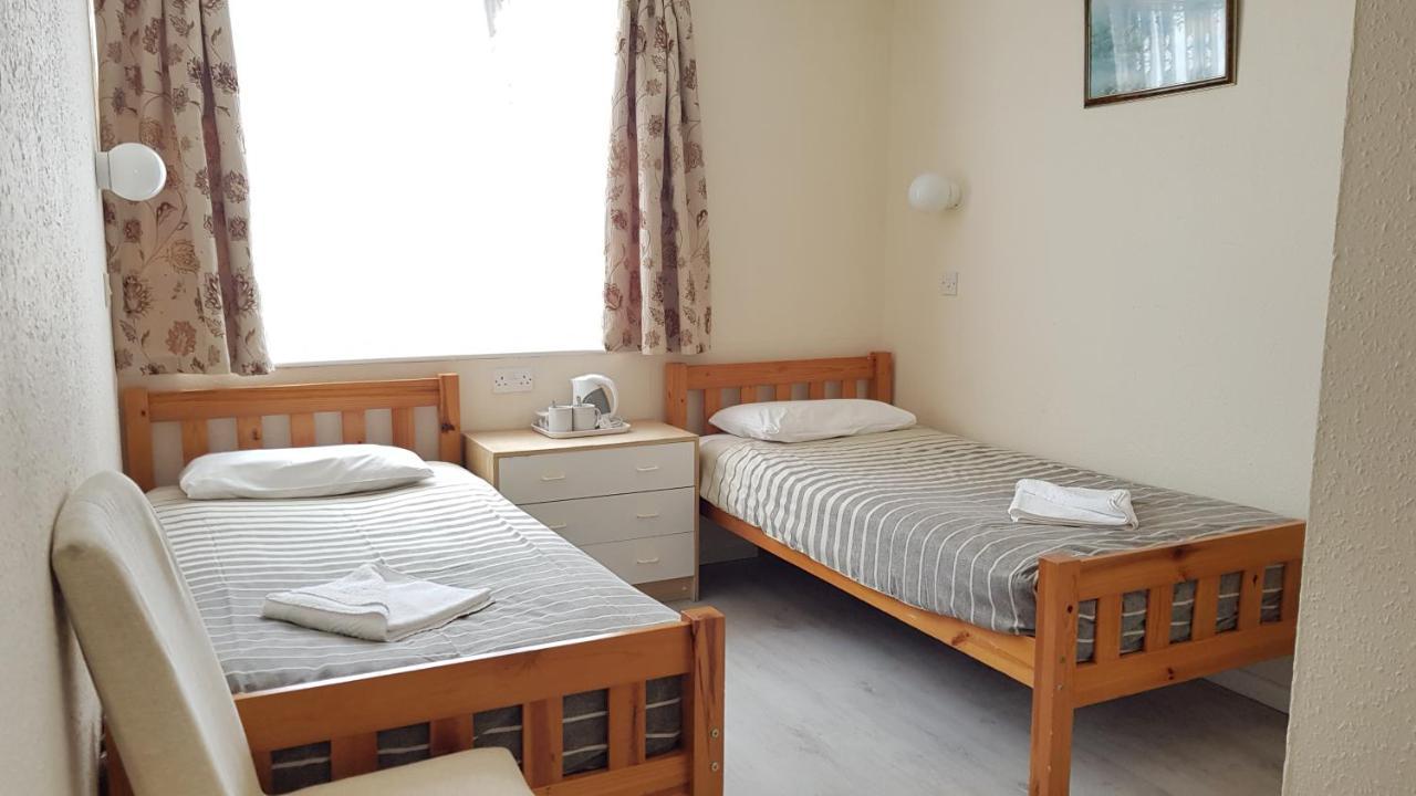 Malvern Hotel Сандаун Екстер'єр фото