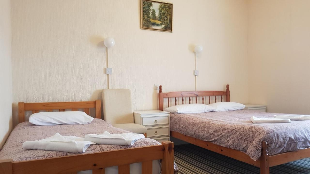 Malvern Hotel Сандаун Екстер'єр фото