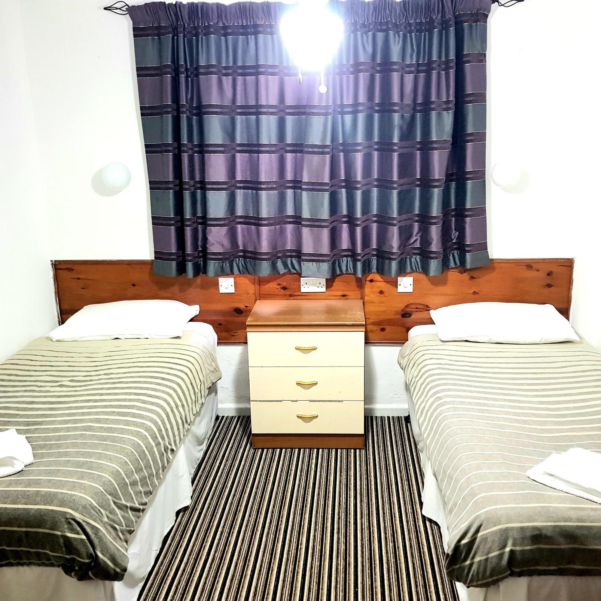 Malvern Hotel Сандаун Екстер'єр фото