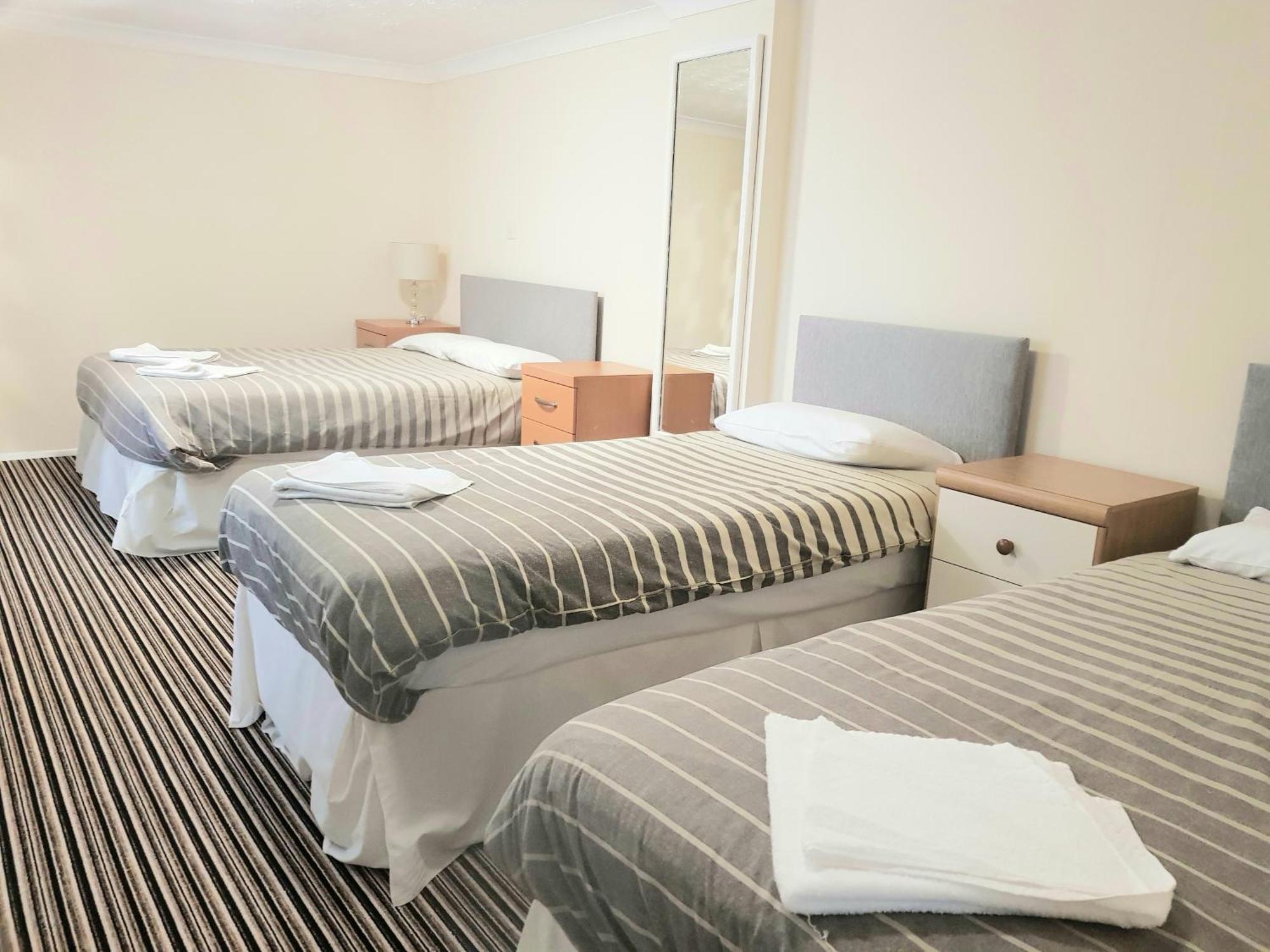 Malvern Hotel Сандаун Екстер'єр фото