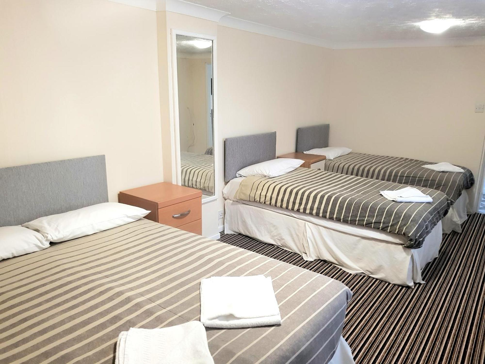 Malvern Hotel Сандаун Екстер'єр фото