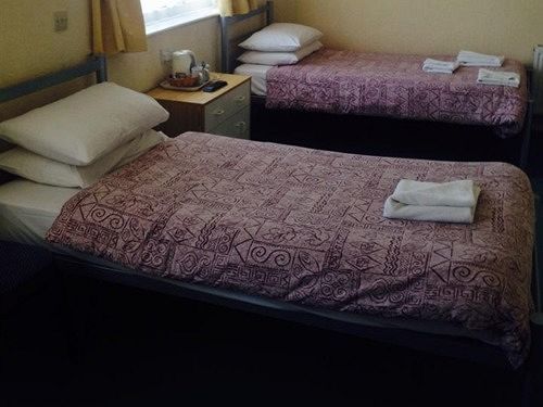 Malvern Hotel Сандаун Екстер'єр фото