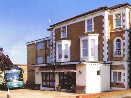 Malvern Hotel Сандаун Екстер'єр фото