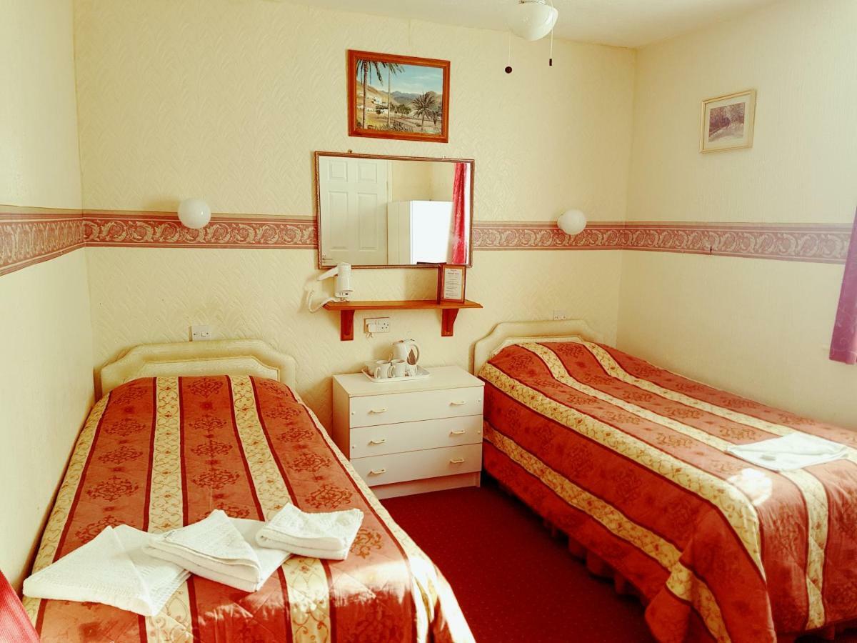 Malvern Hotel Сандаун Екстер'єр фото