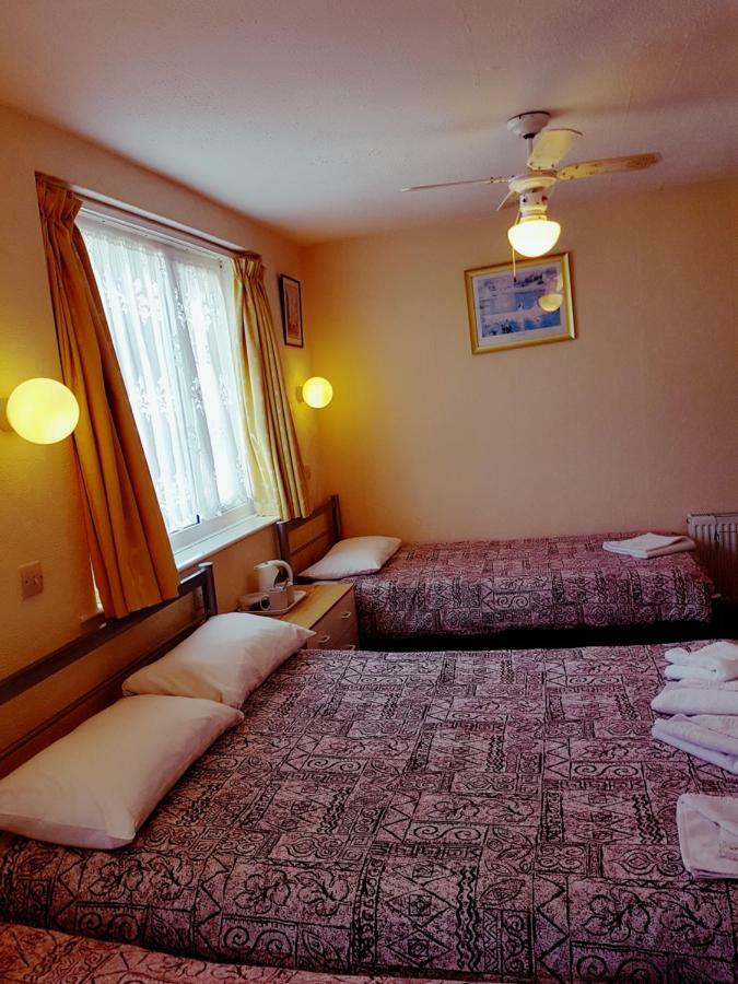 Malvern Hotel Сандаун Екстер'єр фото