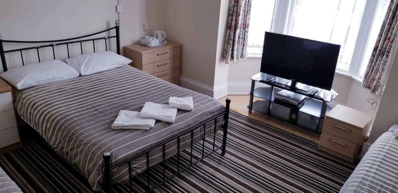 Malvern Hotel Сандаун Екстер'єр фото